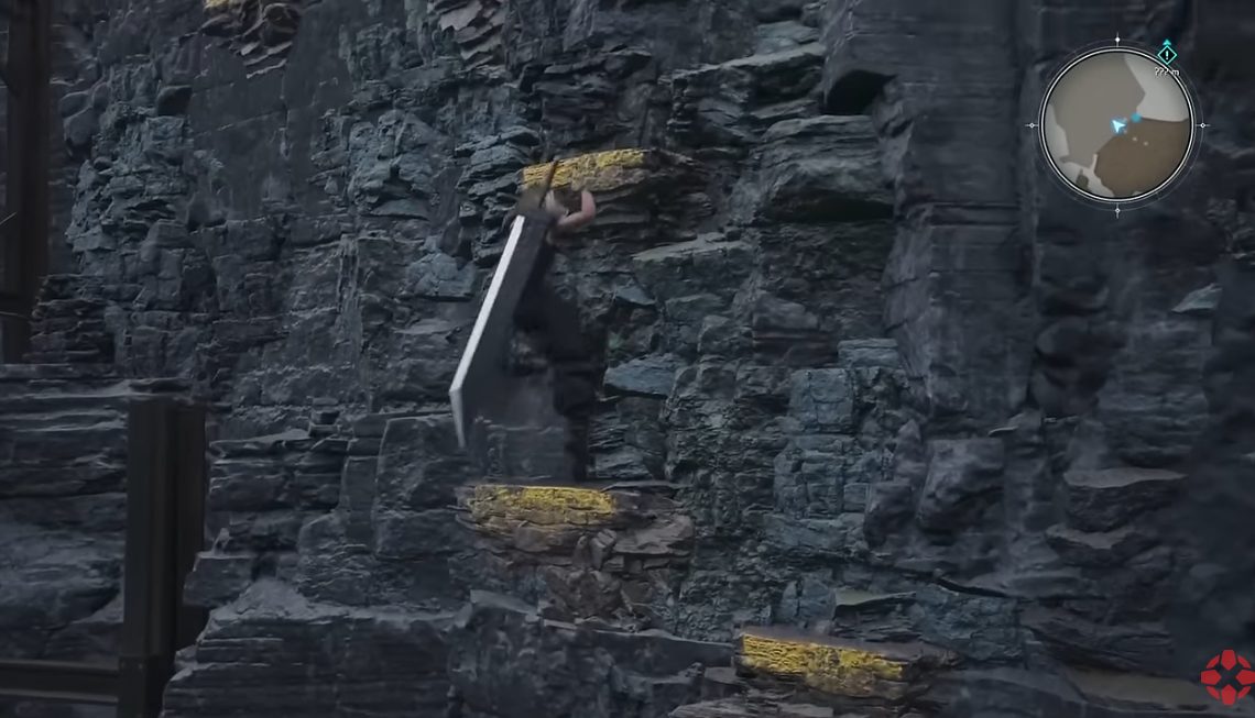 Le réalisateur de Final Fantasy 7 Rebirth ne s'attendait pas à un débat sur la peinture jaune