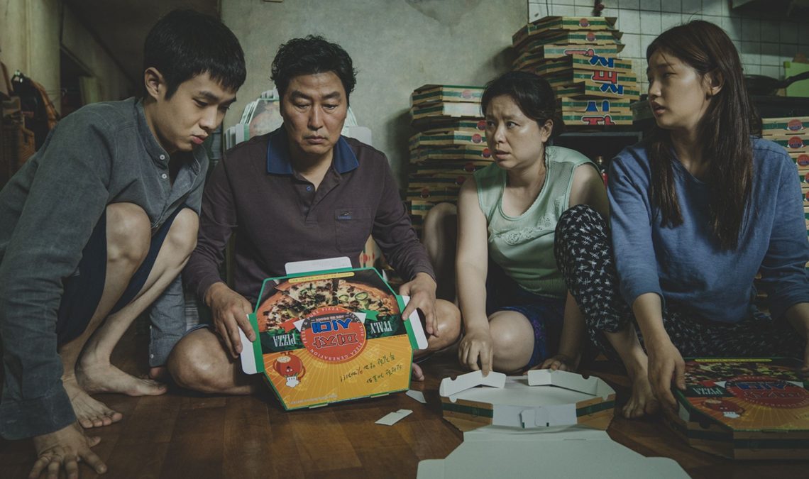 Le réalisateur de Parasites a un projet d'anime entre les mains