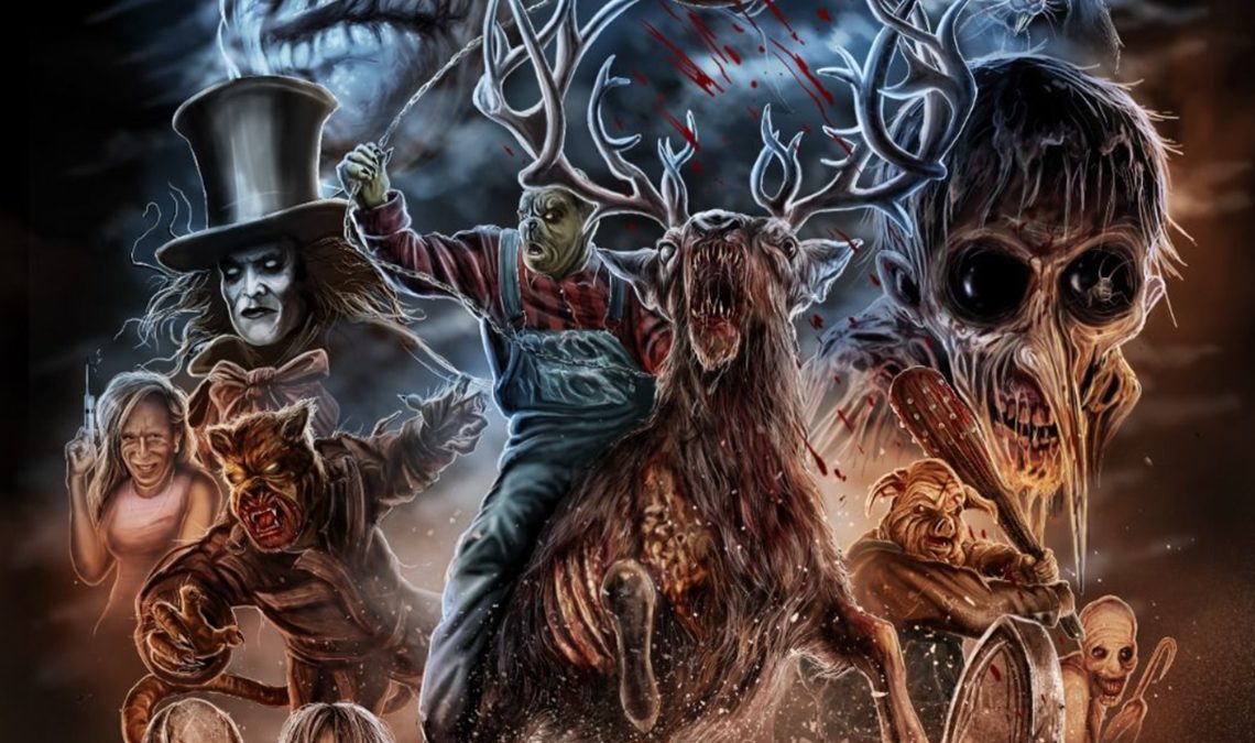 Les créateurs de Winnie l'ourson : Miel et Sang présentent leur propre univers cinématographique