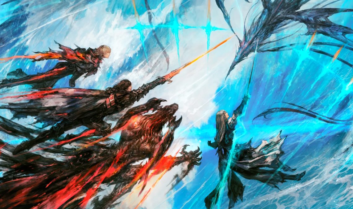 Les détails de la version 1.30 de Final Fantasy XVI révélés ainsi que la date de sortie de The Rising Tide