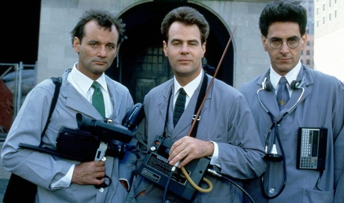 Les films Ghostbusters devraient à nouveau inclure davantage de vrais Ghostbusters