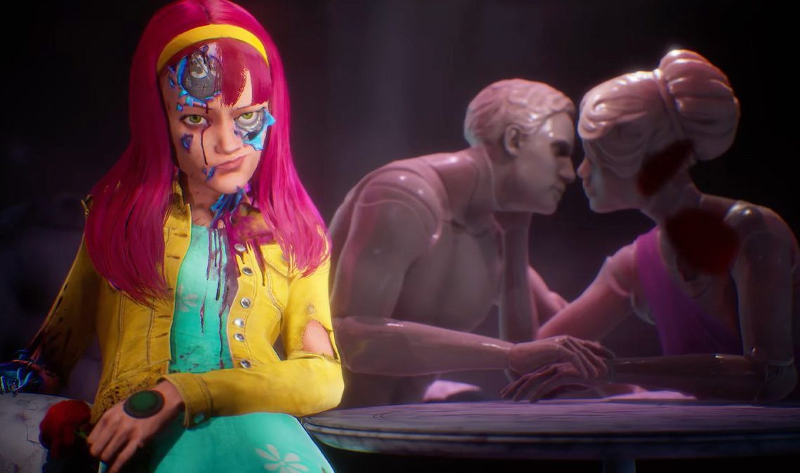 Les premiers détails de Judas confirment qu'il s'agit d'un "Bioshock dans l'espace"