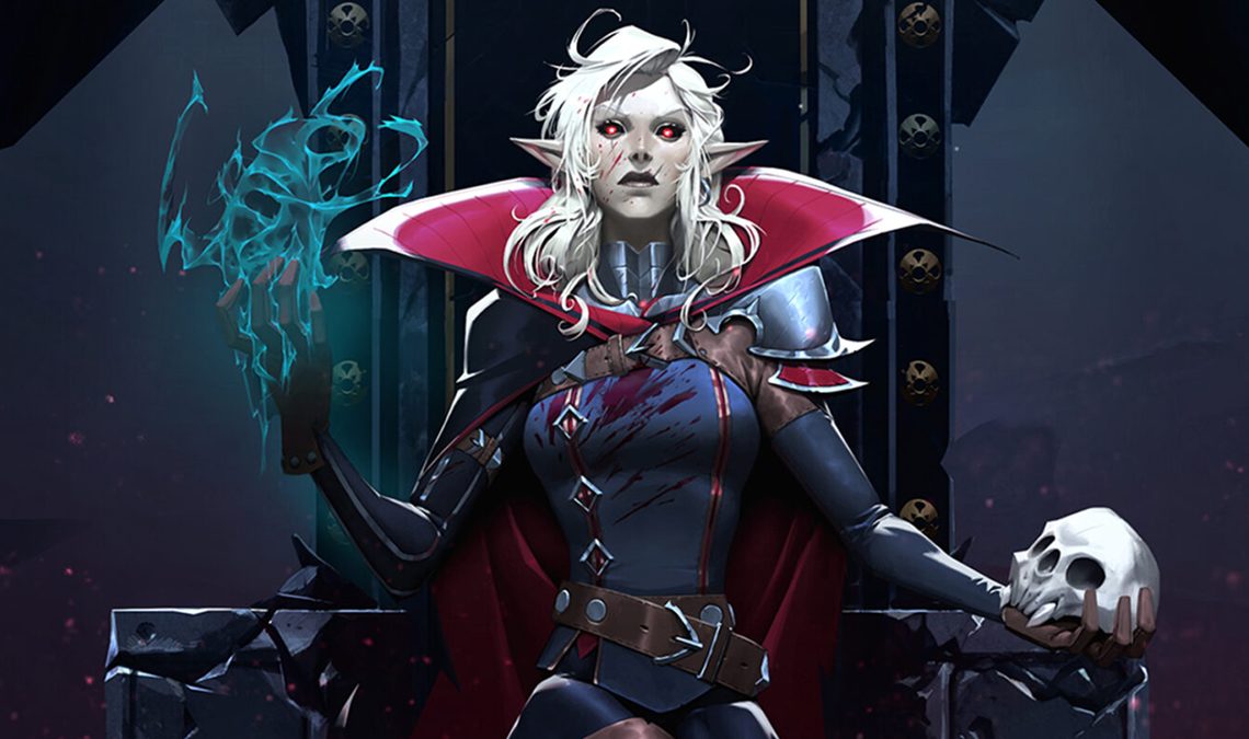 Les vampires de V Rising ont déjà une date de sortie sur PS5