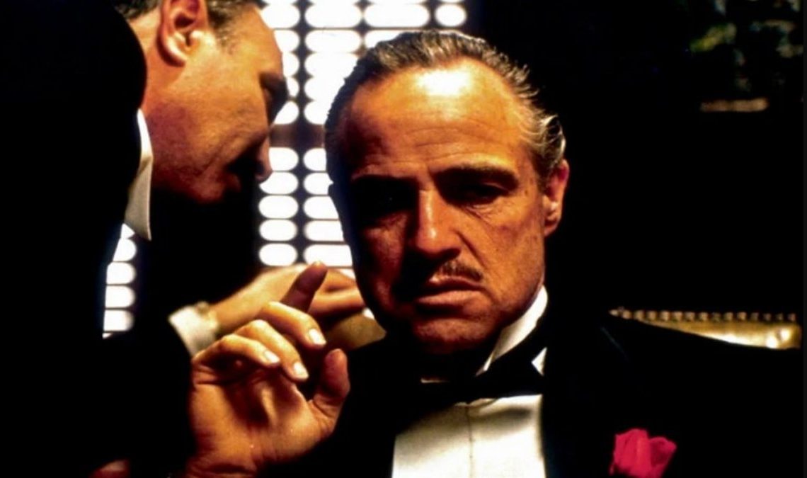 L'un des moments les plus emblématiques du Parrain ne figurait pas dans le scénario