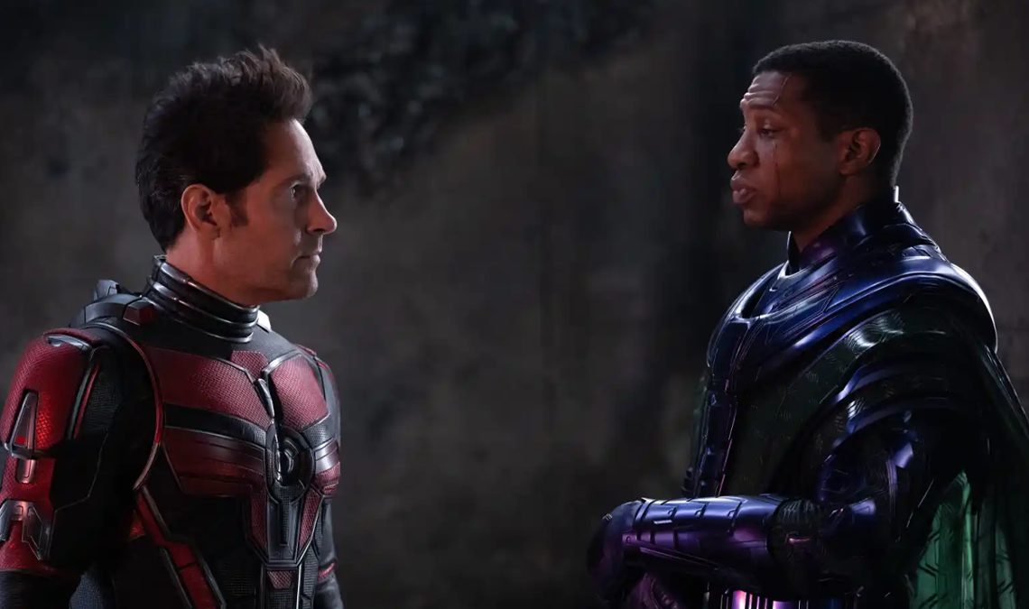 L'une des stars d'Ant-Man et la Guêpe : Quantumania assure que le tournage a été un véritable chaos