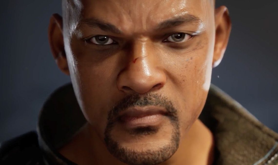 Même Will Smith n’a pas pu sauver Undawn, un jeu de survie zombie qui « a lamentablement échoué ».