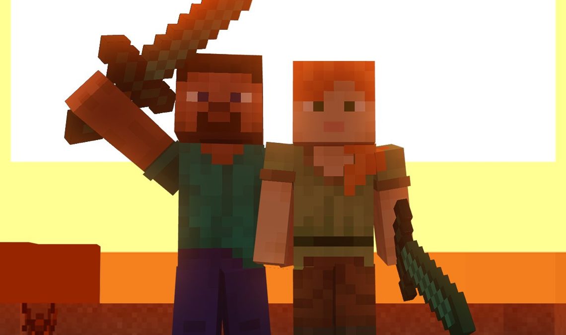 Minecraft présente un nouveau crossover avec Dune