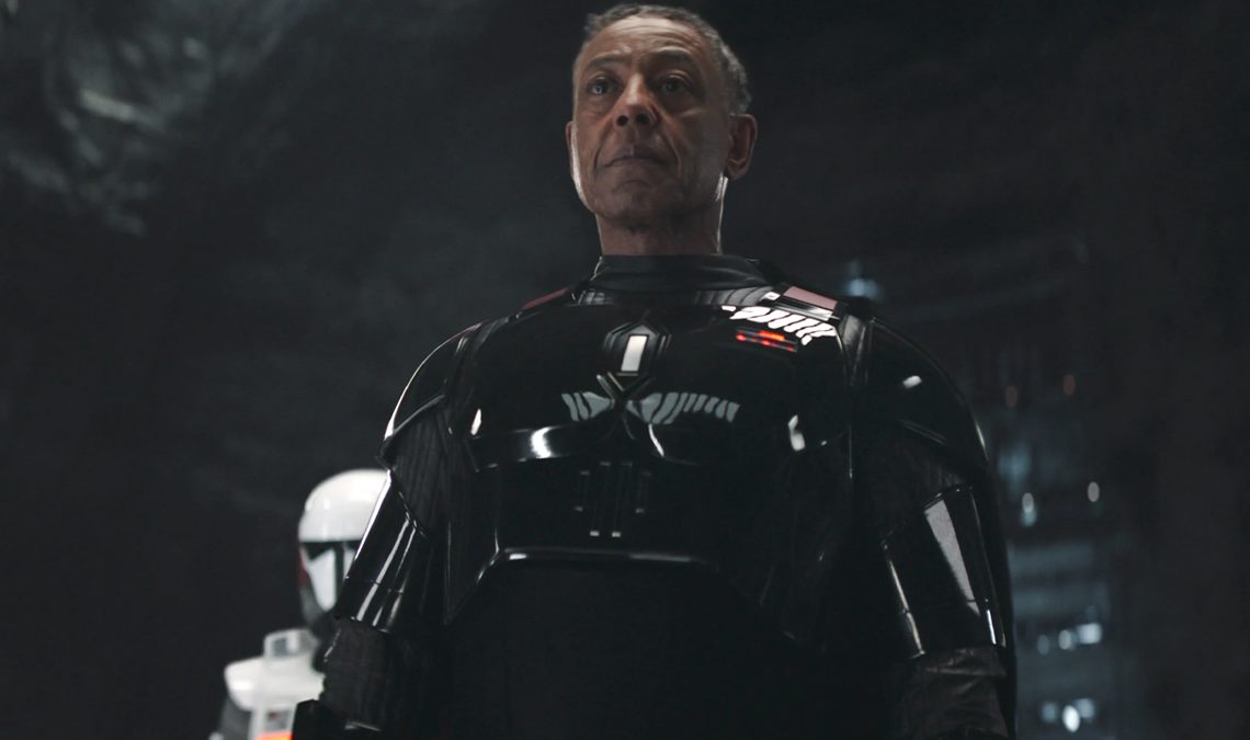 Moff Gideon sera-t-il dans le film The Mandalorian ?  Giancarlo Esposito le veut ainsi