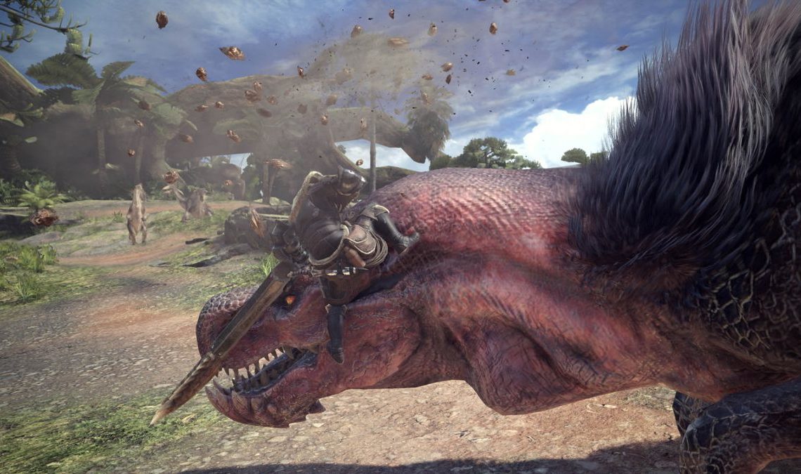 Monster Hunter World s'est vendu à plus de 25 millions d'exemplaires