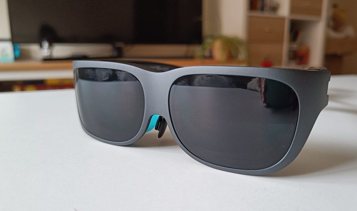 Nous avons testé les lunettes Lenovo Legion, une expérience immersive à prix élevé