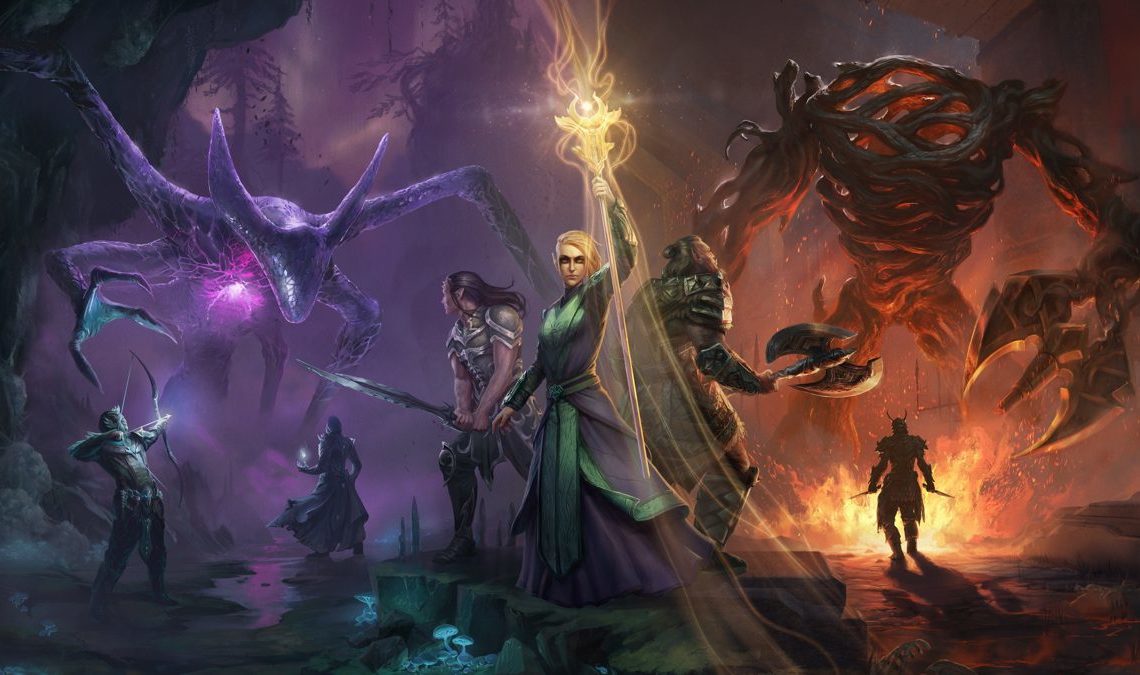 Nous jouons à Scions of Ithelia avec les développeurs - Voici les nouveautés d'Elder Scrolls Online