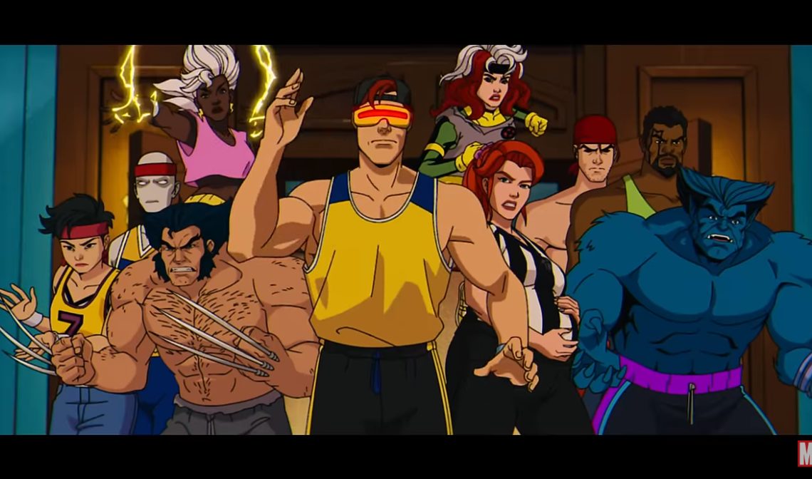 On a vu les premiers chapitres de X-MEN 97. Un retour imbattable des mutants