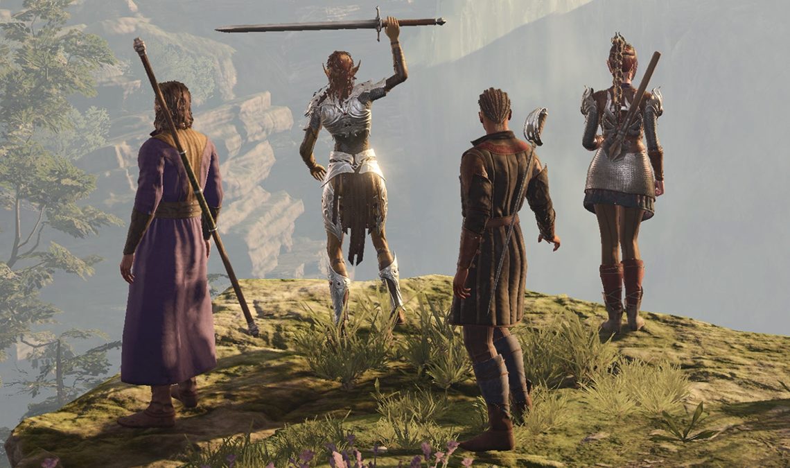 On connaît déjà les jeux nominés aux BAFTA Games Awards 2024