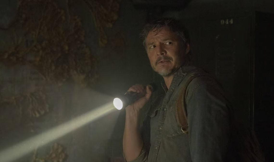 Pedro Pascal n'a pas fini de tourner la deuxième saison de The Last of Us