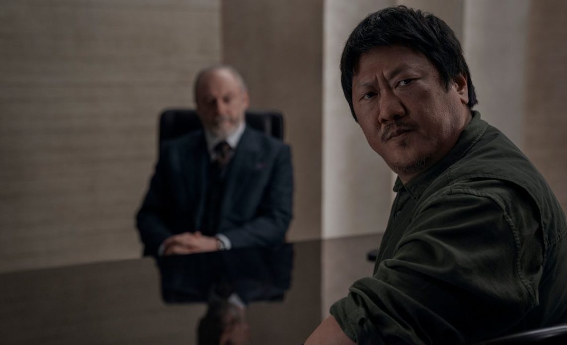 Premier aperçu exclusif du problème à 3 corps, le dernier né des créateurs de Game of Thrones