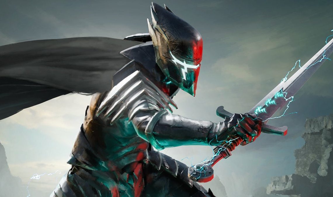 Première personne, combat à l'épée et dark fantasy : ce nouveau jeu a l'air incroyable et a été réalisé par une seule personne