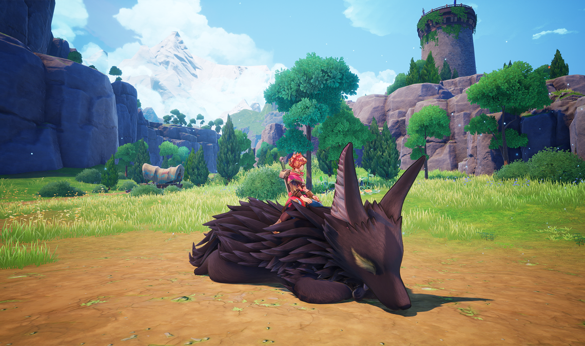 Premières impressions de Visions of Mana - La nostalgie gagne toujours