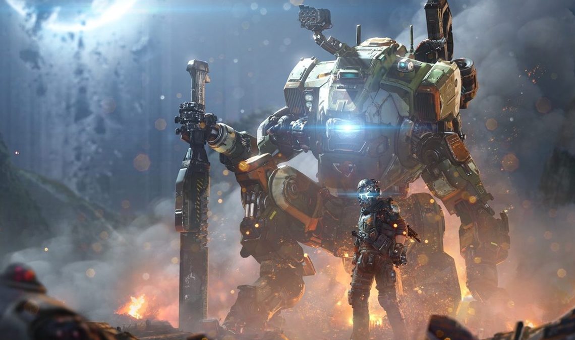 Respawn développerait un nouveau jeu Titanfall, mais ne le célébrez pas encore
