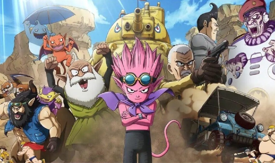 Sand Land, l'œuvre de Toriyama transformée en film et série Disney+