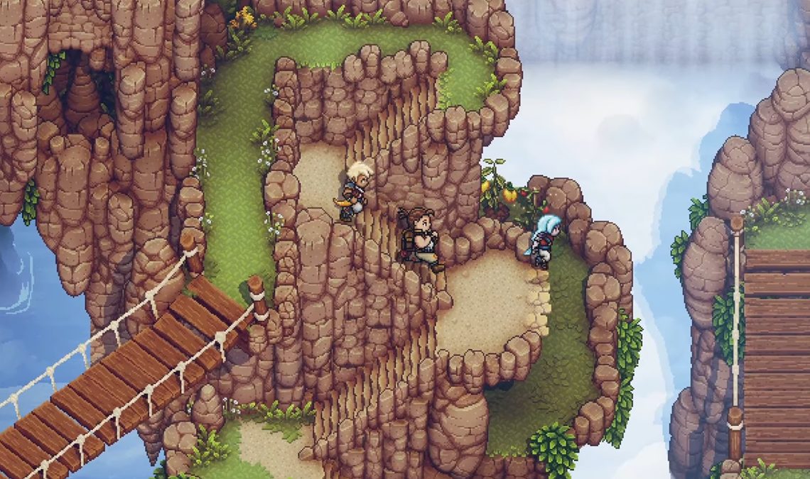 Sea of ​​​​Stars fête ses 5 millions de joueurs et annonce de nouvelles fonctionnalités