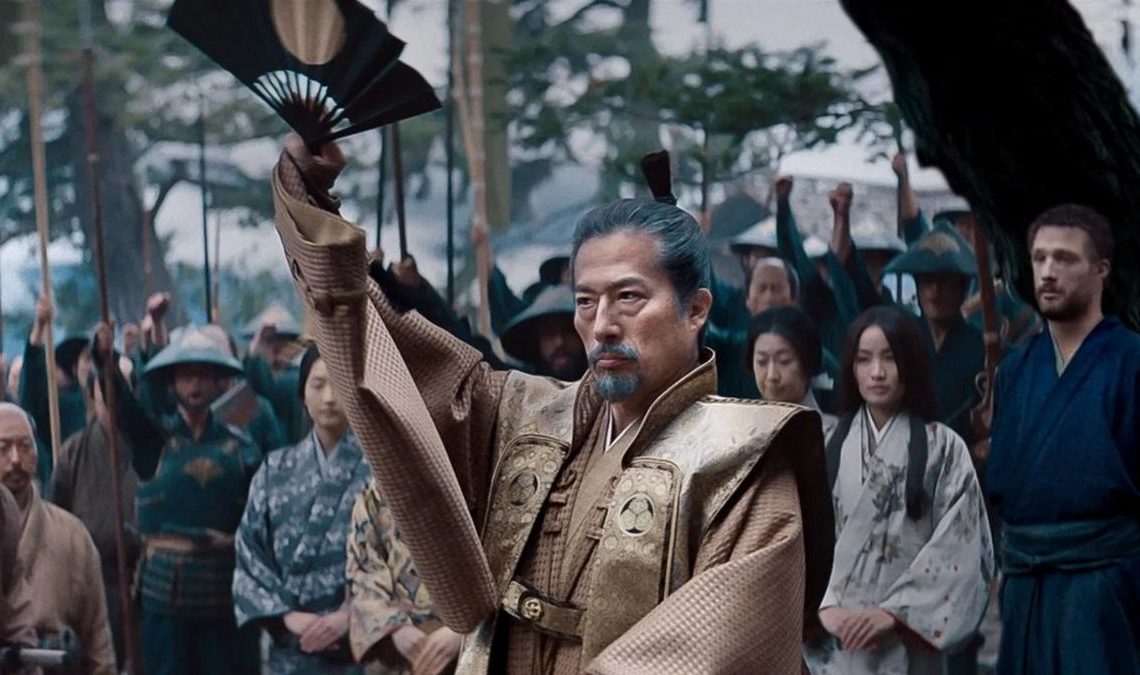 Shōgun est l'une des meilleures séries de l'année et a déjà marqué l'histoire de Disney