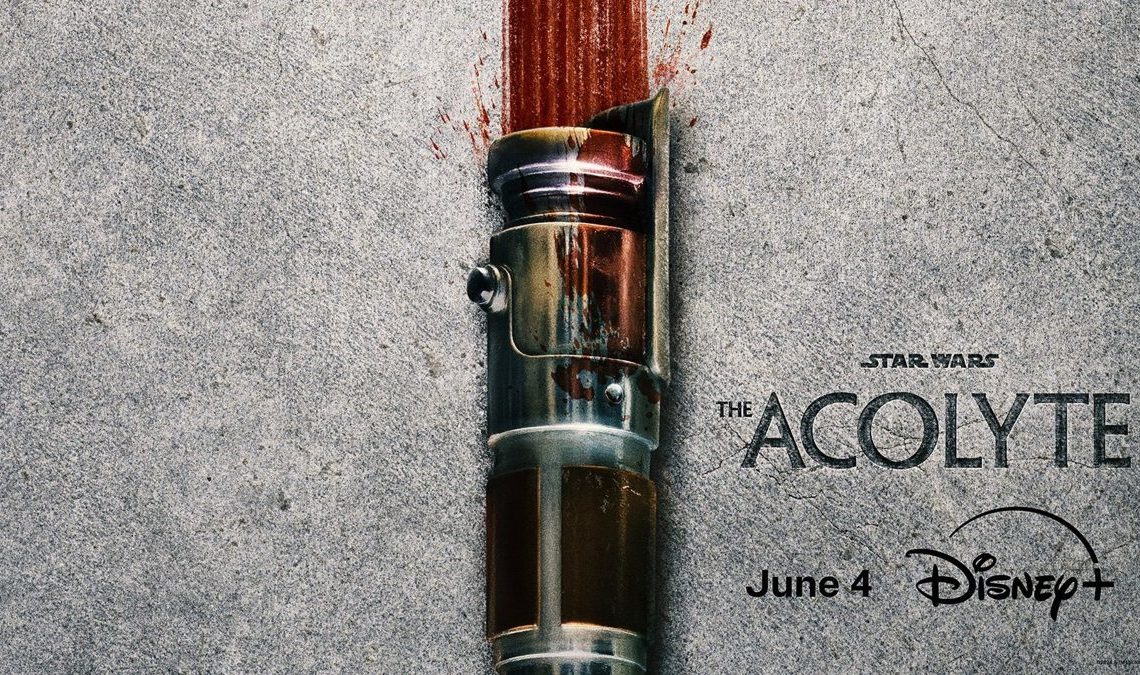 Star Wars : The Acolyte présente sa première bande-annonce tant attendue