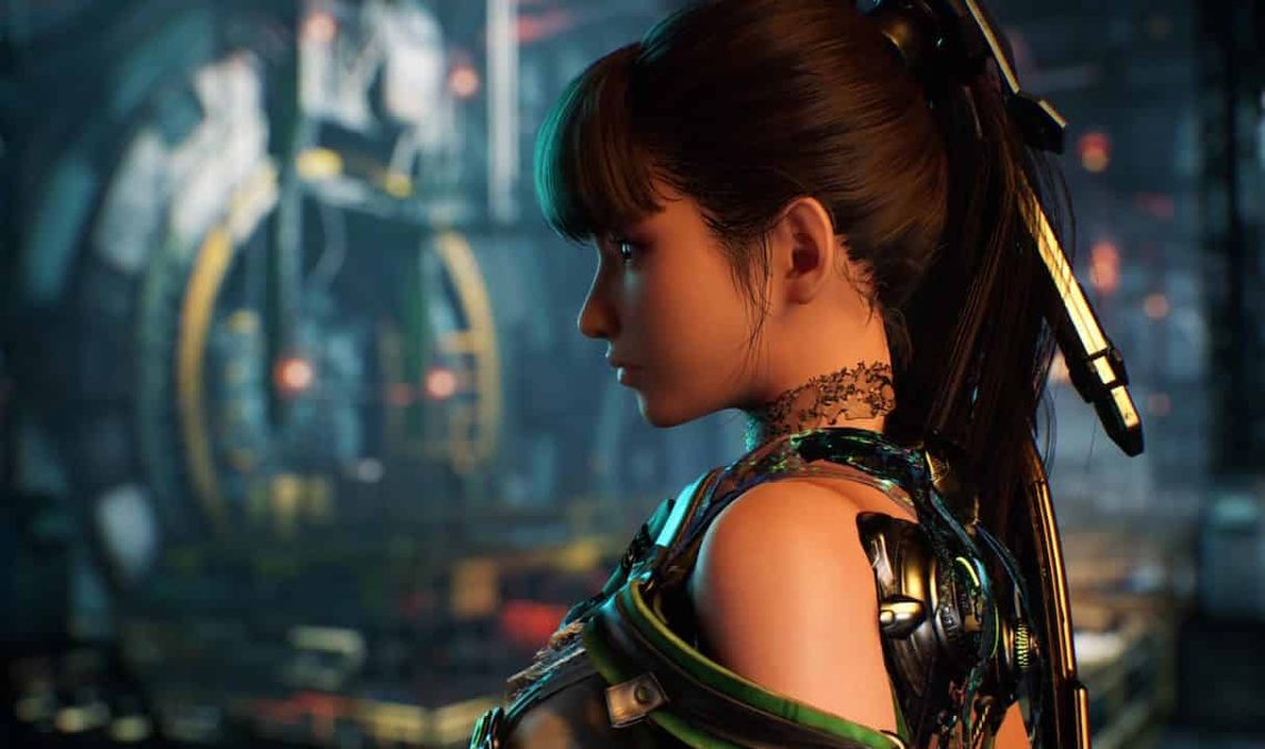 Stellar Blade présente un aperçu du contenu qu'il recevra après le lancement