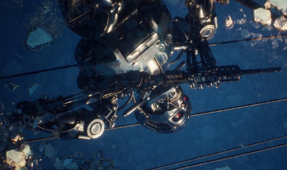 Terminator: Survivors - Bande-annonce officielle de la date de sortie de l'accès anticipé |  Nacon Connect 2024