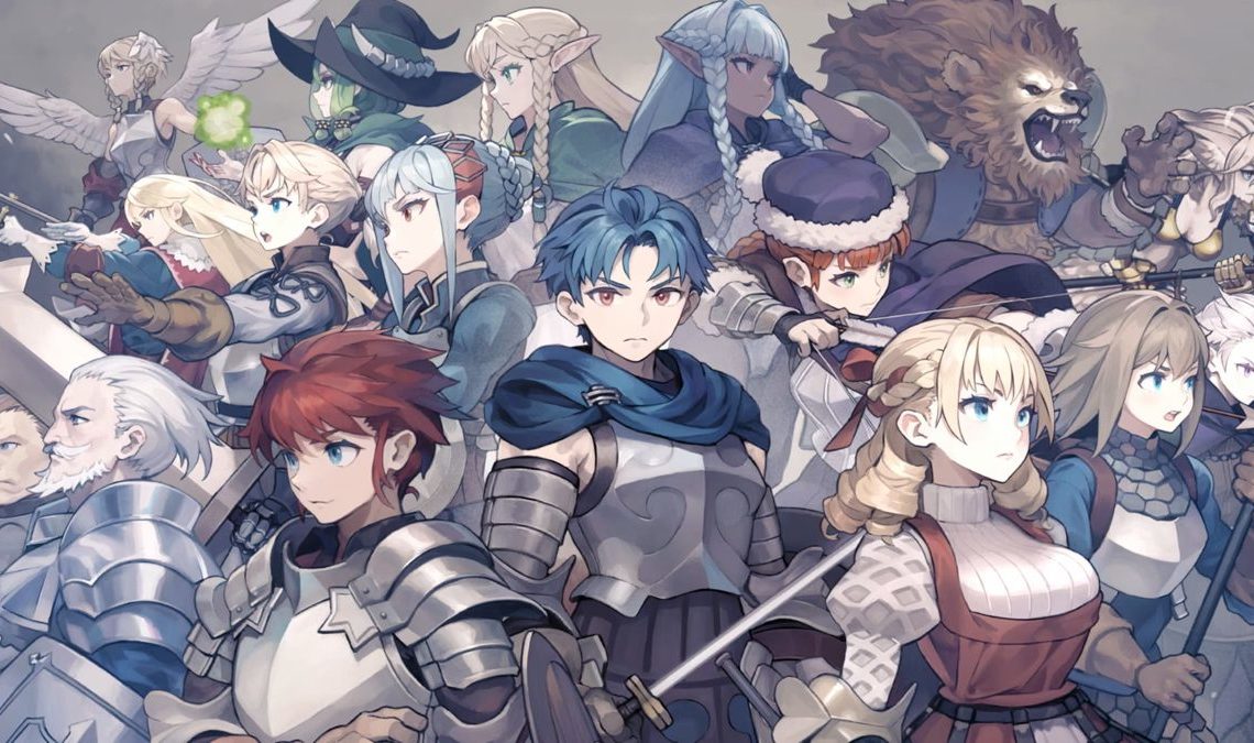 Analyse Unicorn Overlord : l’art de la guerre dans sa forme la plus pure