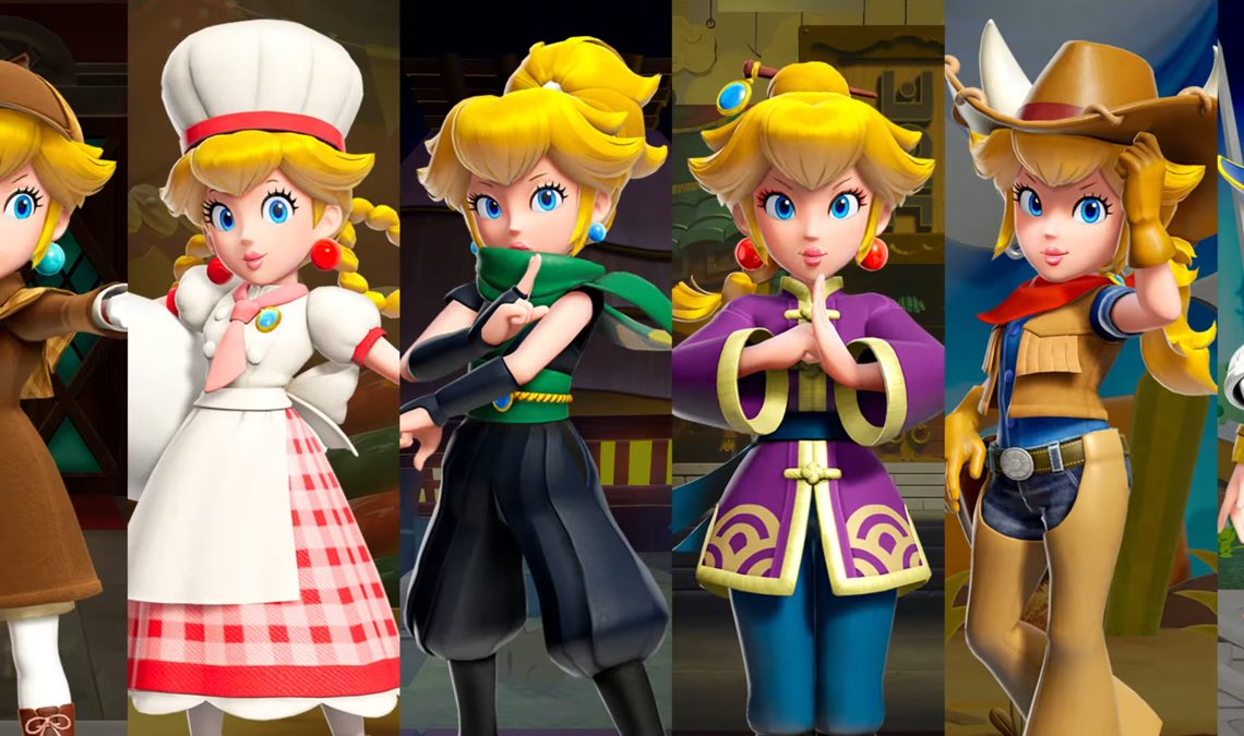 Analyse de Princess Peach : Showtime !  - Le spectacle doit continuer