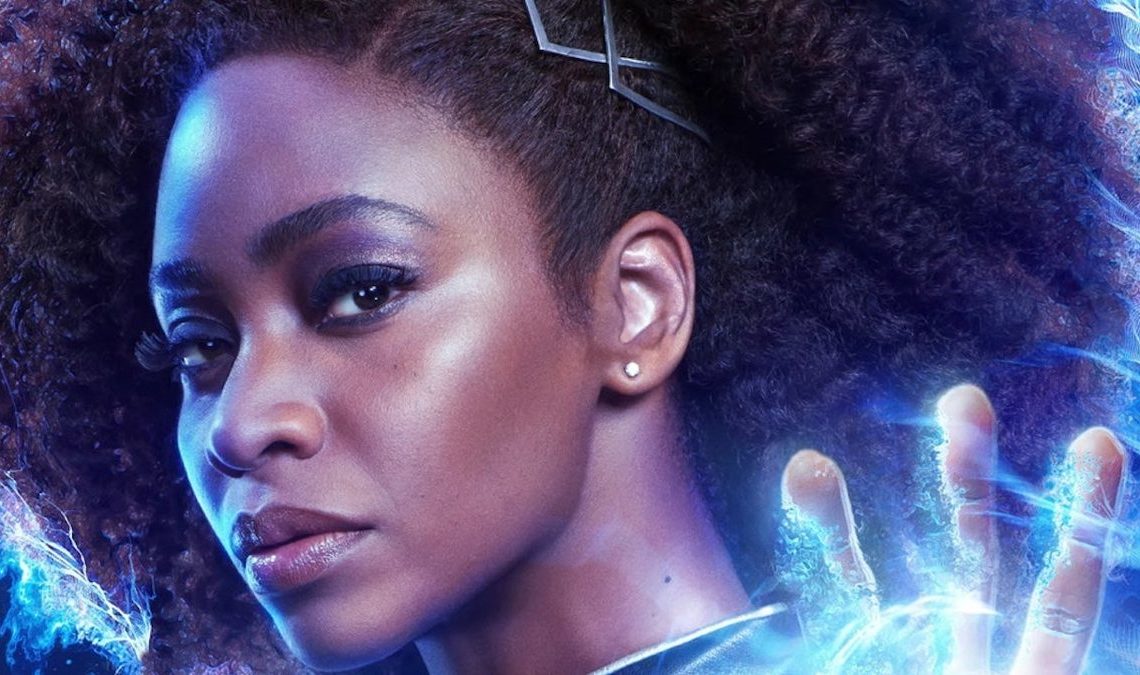Teyonah Parris des Marvels dit que les gens devraient donner au film une « chance équitable »
