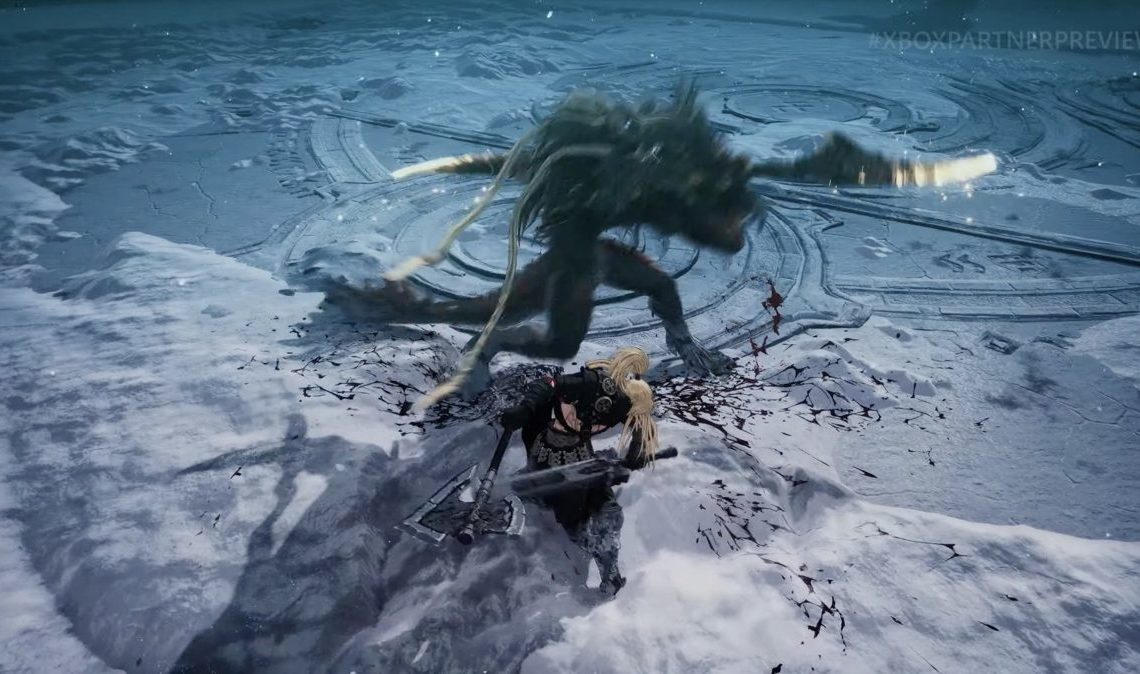 The Fist Berserker : Khazan brille avec un trailer spectaculaire axé sur le combat