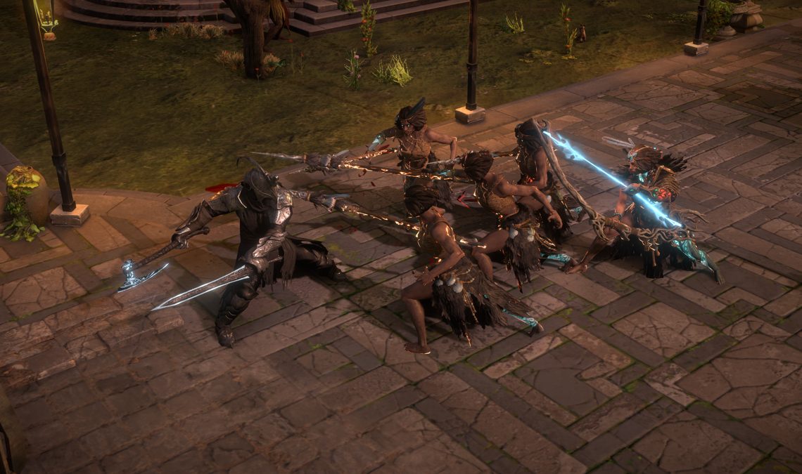 The Undertaker est le protagoniste de Necropolis, la nouvelle extension majeure de Path of Exile