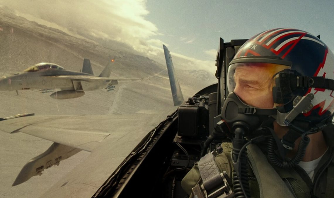 Top Gun 3 doit faire face à un petit problème