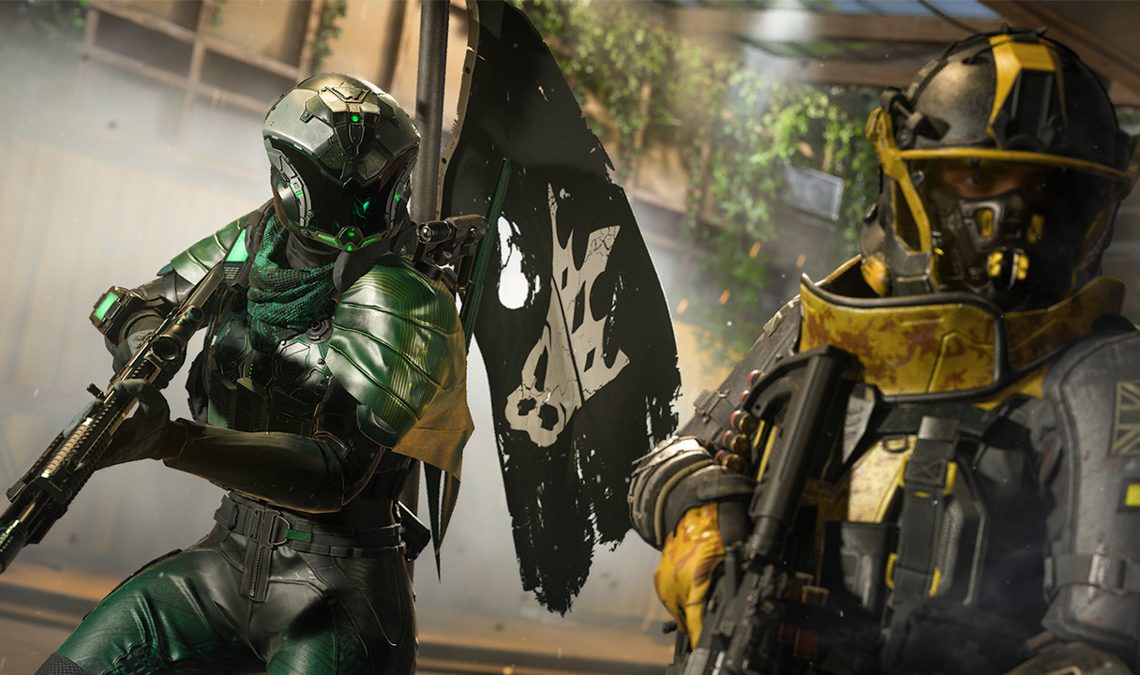 Tous les changements apportés à Call of Duty avec le nouveau patch