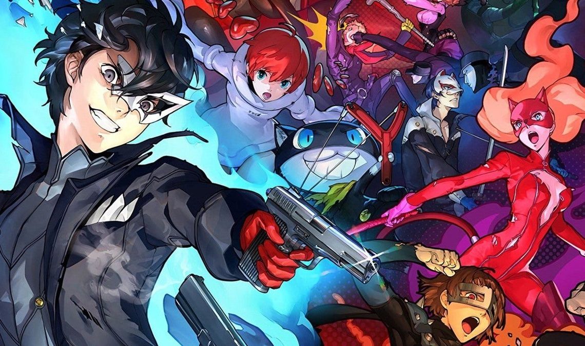 Tous les jeux Persona et spin-offs dans l'ordre