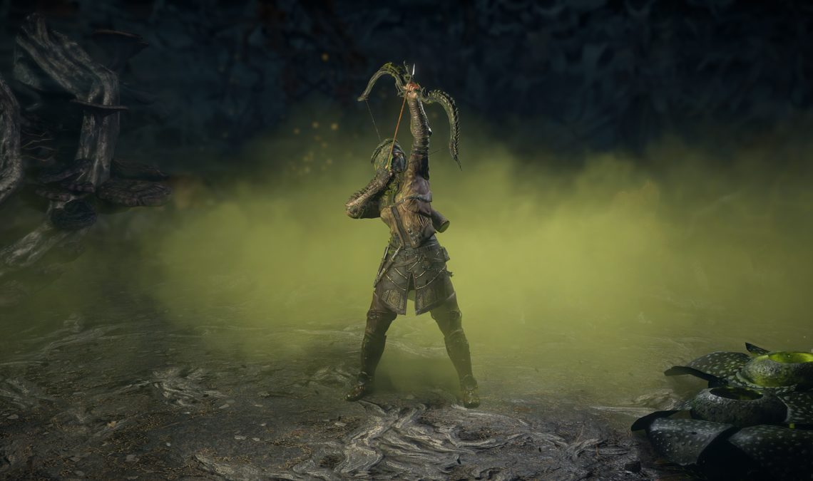 Un aperçu du "Ranger" dans Path of Exile 2 et de ses puissantes flèches empoisonnées et de tonnerre