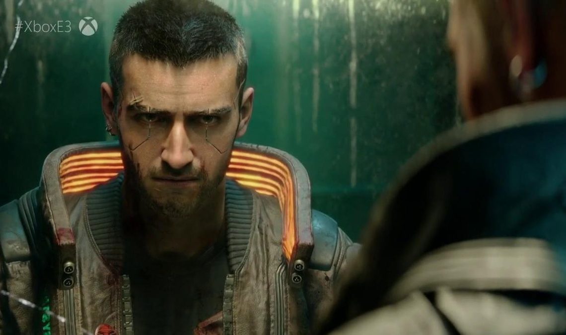 Un joueur de Cyberpunk 2077 découvre un secret caché dans le menu principal