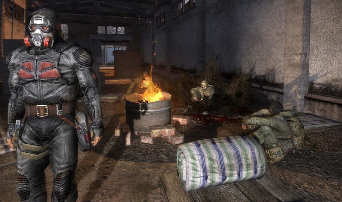 Une trilogie complète STALKER a été divulguée et est en route vers les consoles, et il y a déjà une date de sortie