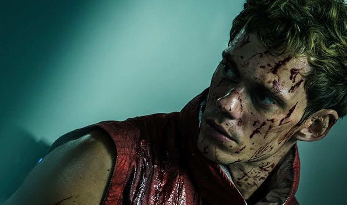 Voici Boy Kills World, un film qui rappelle John Wick et The Squid Game