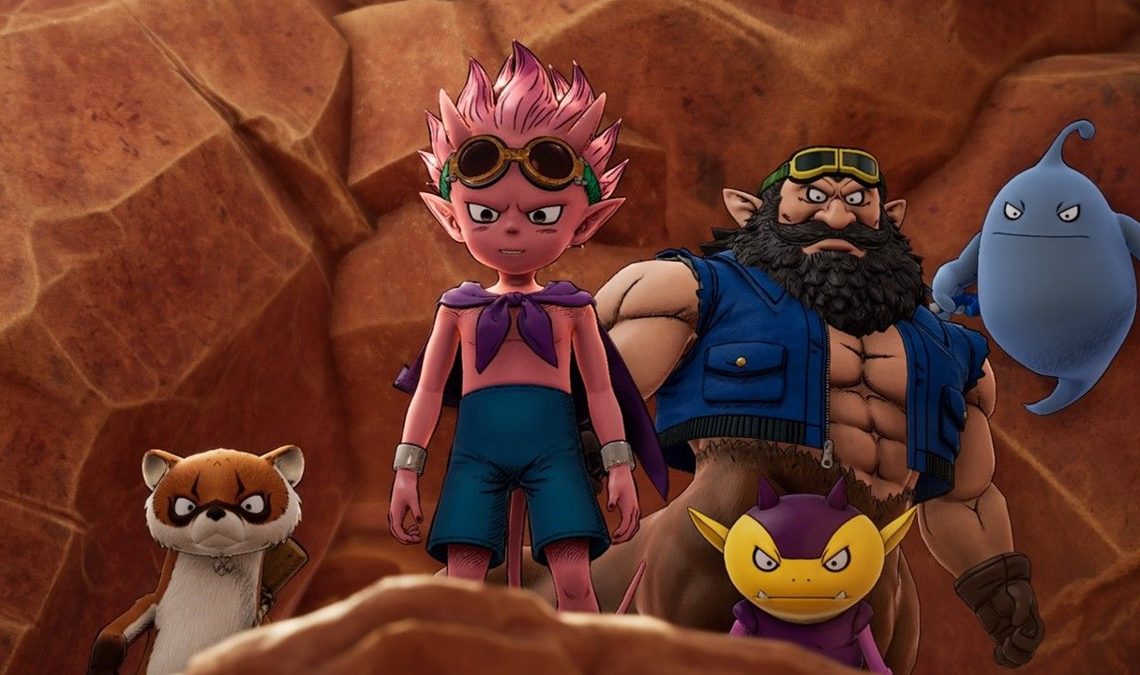 Vous pouvez désormais essayer Sand Land, l'une des dernières œuvres avec le sceau d'Akira Toriyama