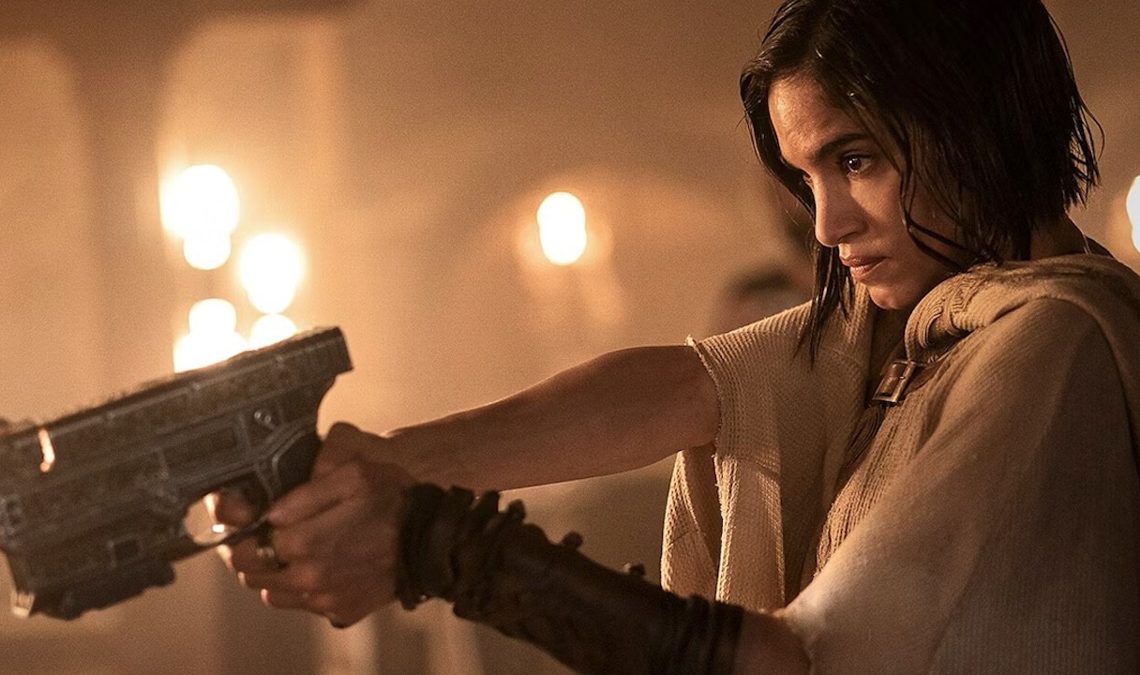 Zack Snyder veut faire plus de films Rebel Moon, mais tout dépend de Netflix