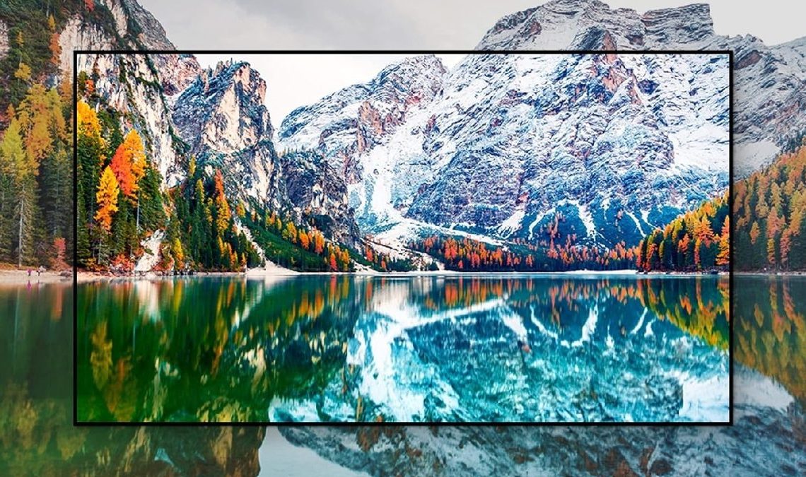 200 euros de réduction pour ce téléviseur LG qui offre le meilleur rapport qualité-prix