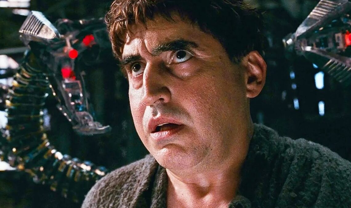 Alfred Molina revient sur sa carrière de Docteur Octopus dans Spider-Man