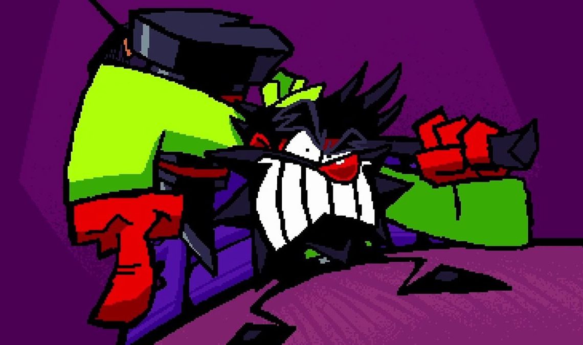 Antonblast – Bande-annonce avec date de sortie