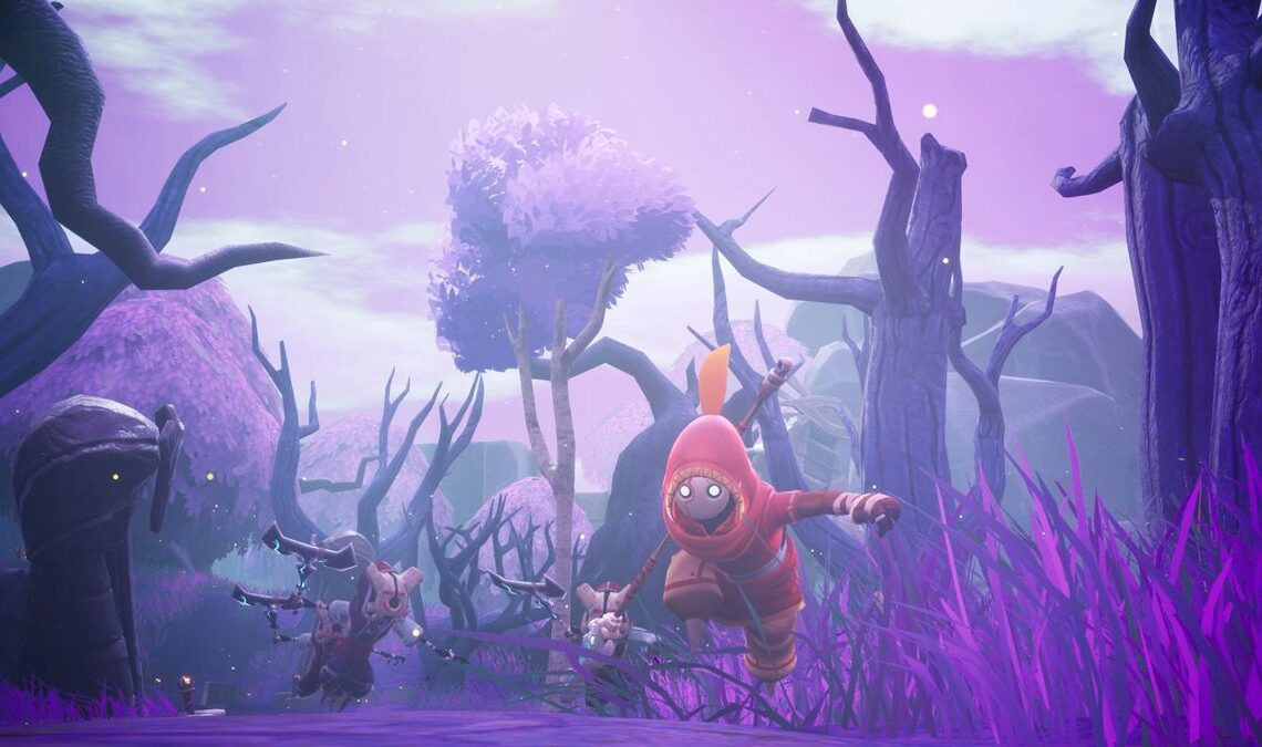 Astor : Blade of the Monolith – Bande-annonce officielle de la date de sortie |  ID@Xbox avril 2024