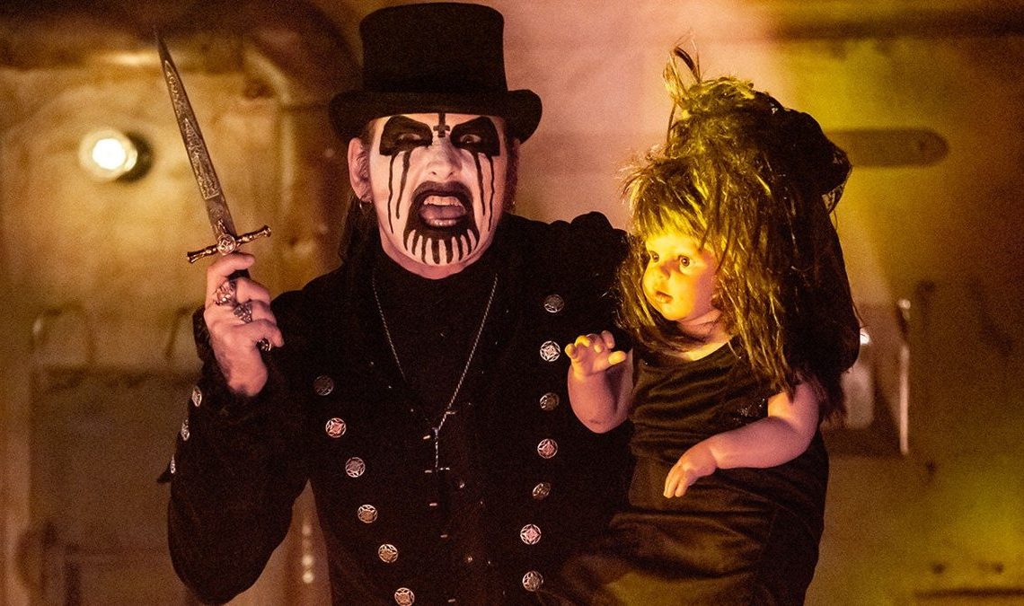 Avant de regarder Abigail, le film, il faut écouter Abigail, l'album metal