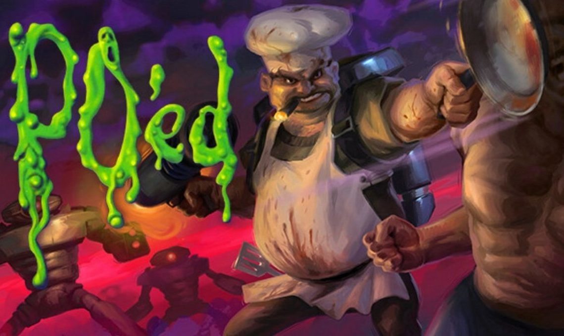 Avec un mélange intéressant entre Doom et Quake, ce classique recevra bientôt un remaster