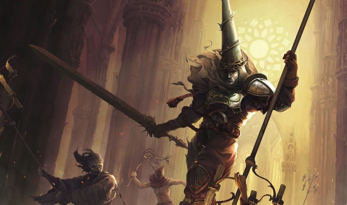 Blasphemous doit beaucoup à Larian, et par conséquent, nous aussi.