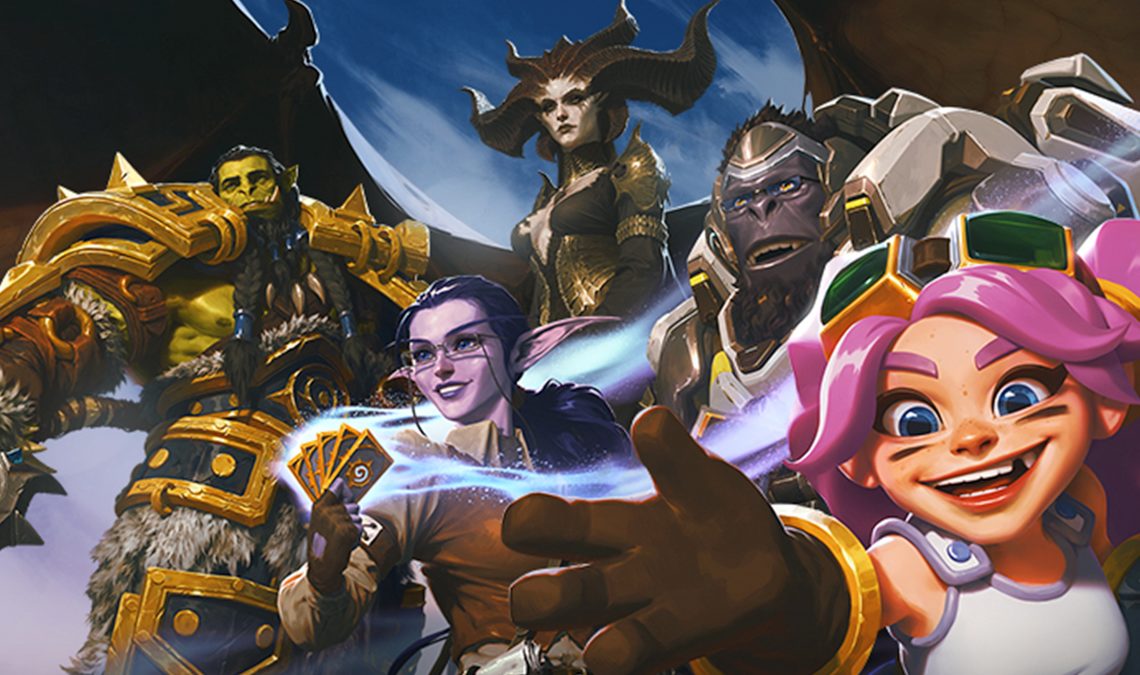 Blizzard annule la BlizzCon 2024, mais promet de revenir dans les années à venir